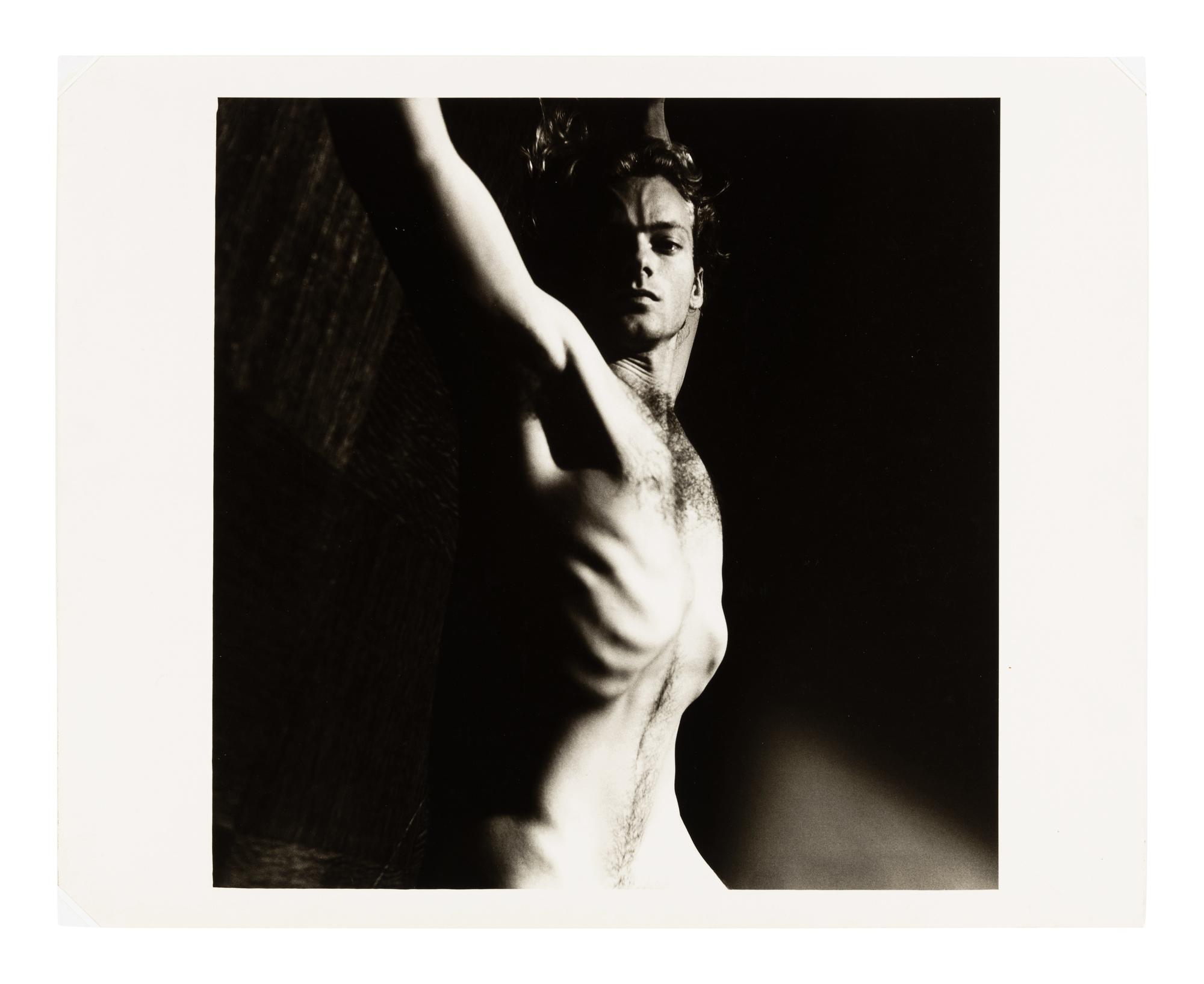 Lynn Davis (born 1944) Untitled (Male nude studies), 1979