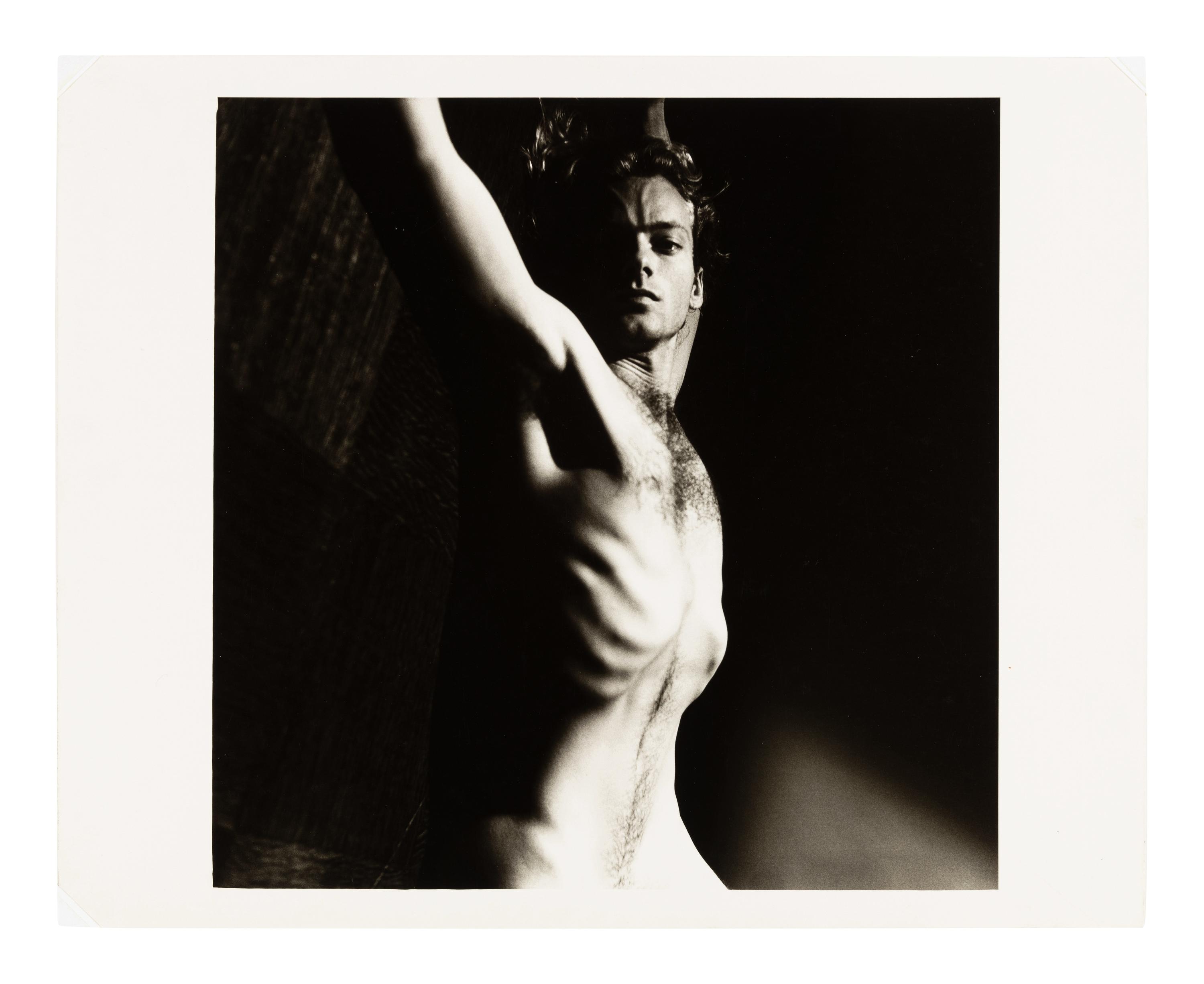 Lynn Davis (born 1944) Untitled (Male nude studies), 1979