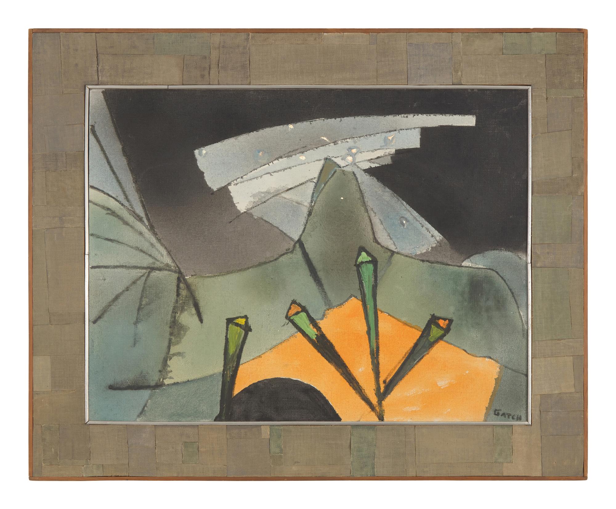 Praying Mountain , 1957