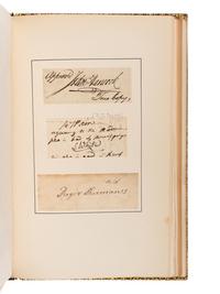TREVELYAN, George Otto, Sir (1838-1928). The American Revolution . -- George III and Charles James Fox . London, New York, Bombay & Calcutta: Longmans, Green, and Co., 1899-1907, 1912-1914.