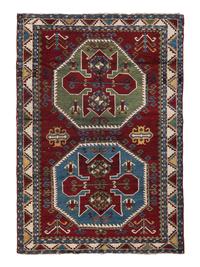 A Kazak Rug