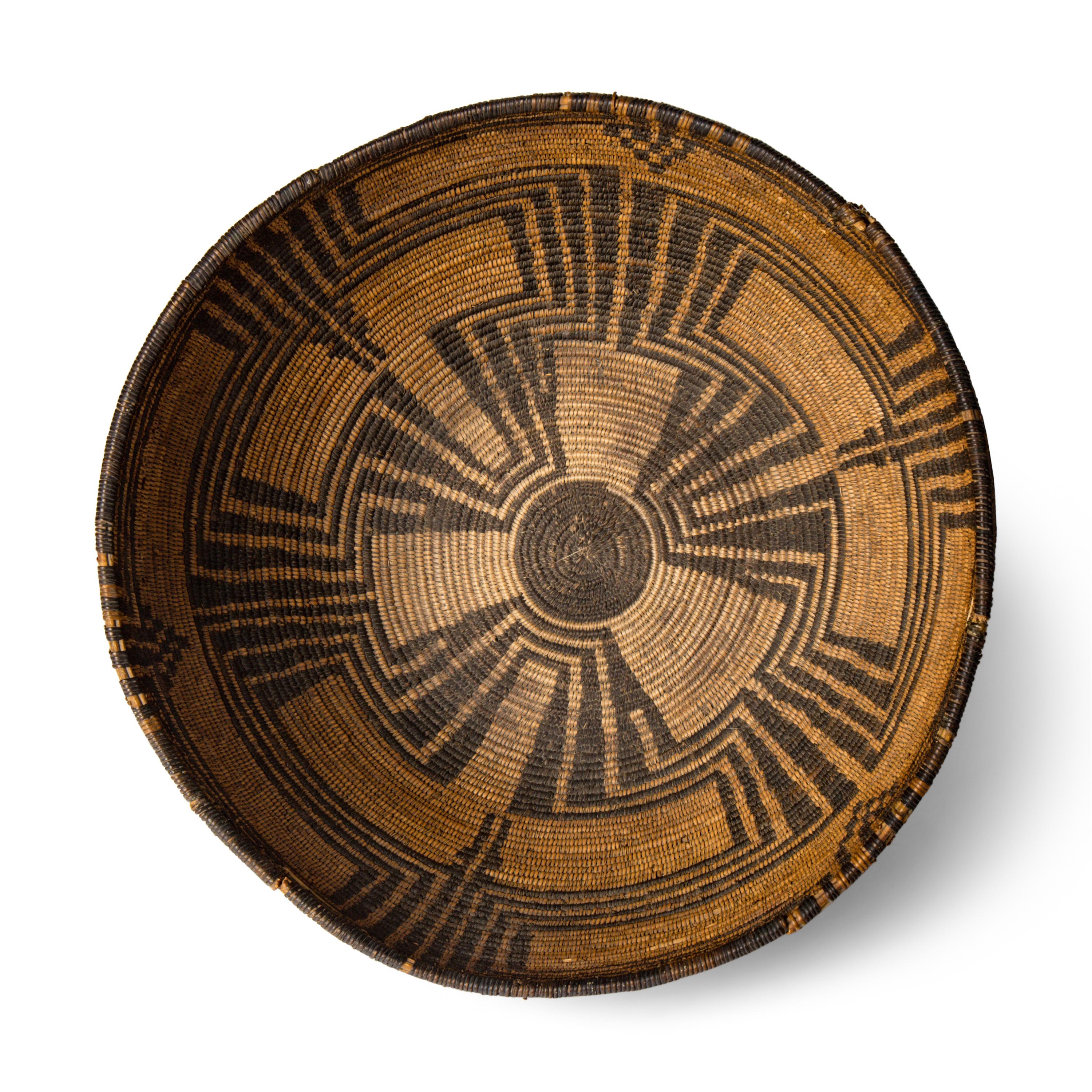 Apache Basket