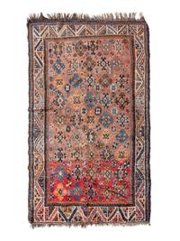 A Qashqai Wool Rug