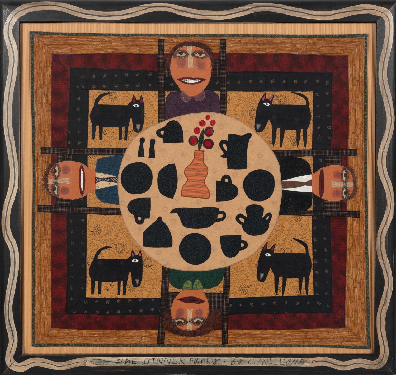 The Dinner Party