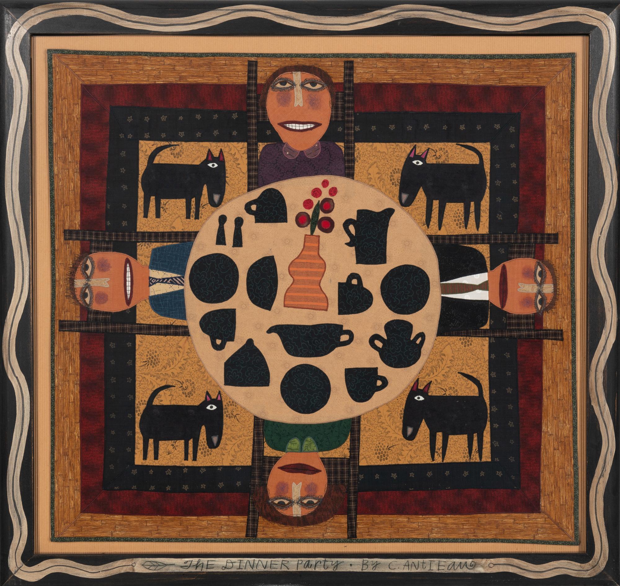 The Dinner Party
