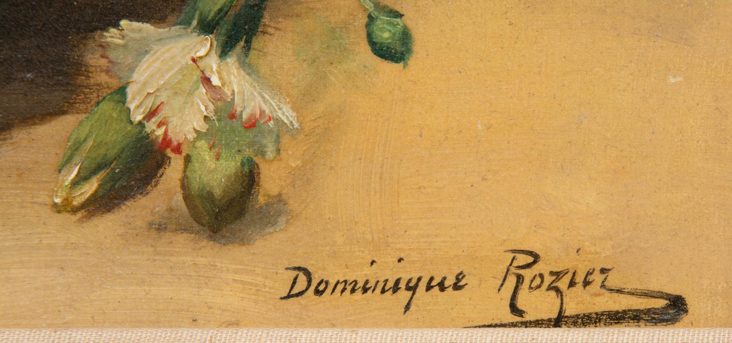 Still Life with Carnations