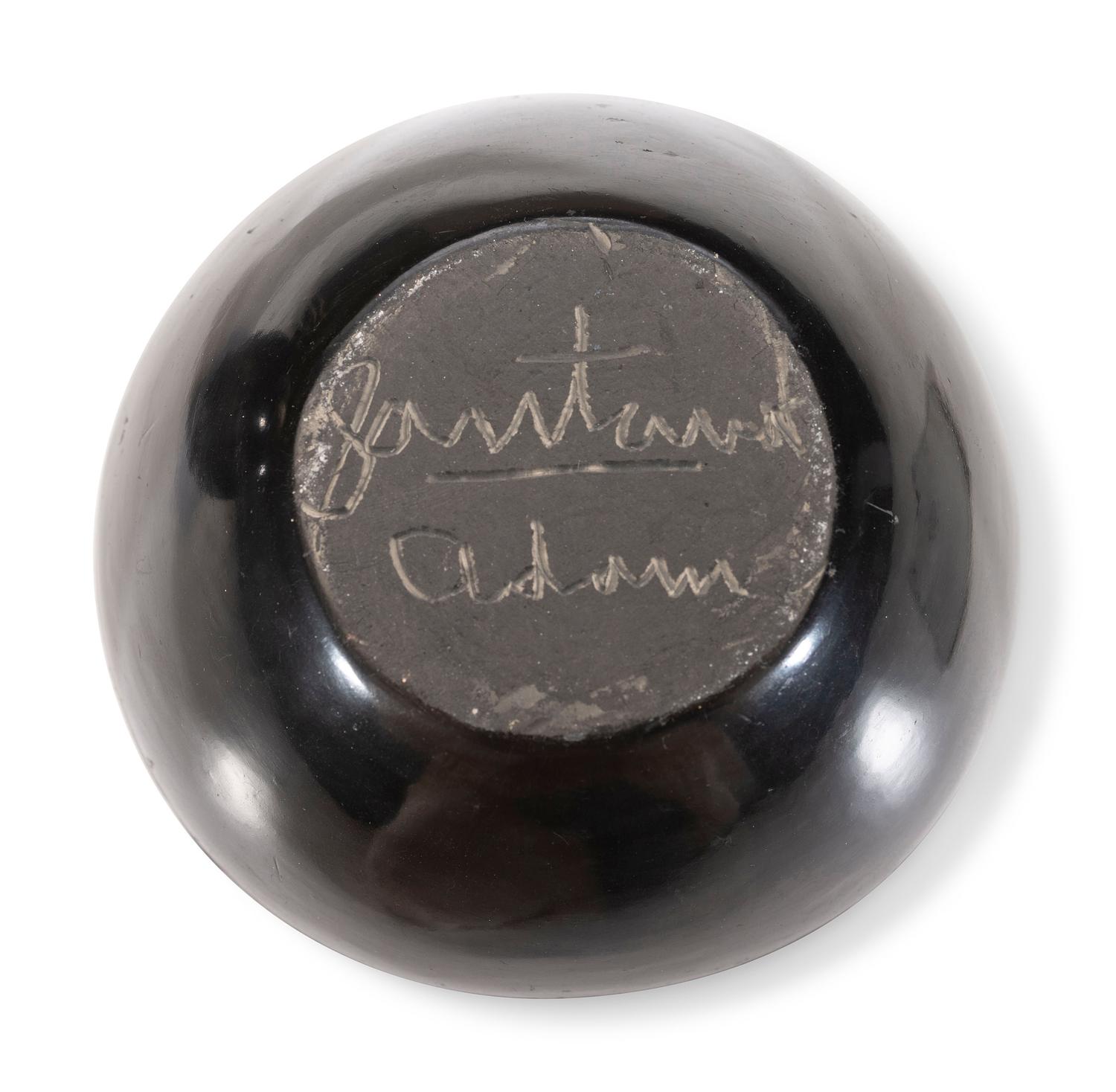Blackware Pottery