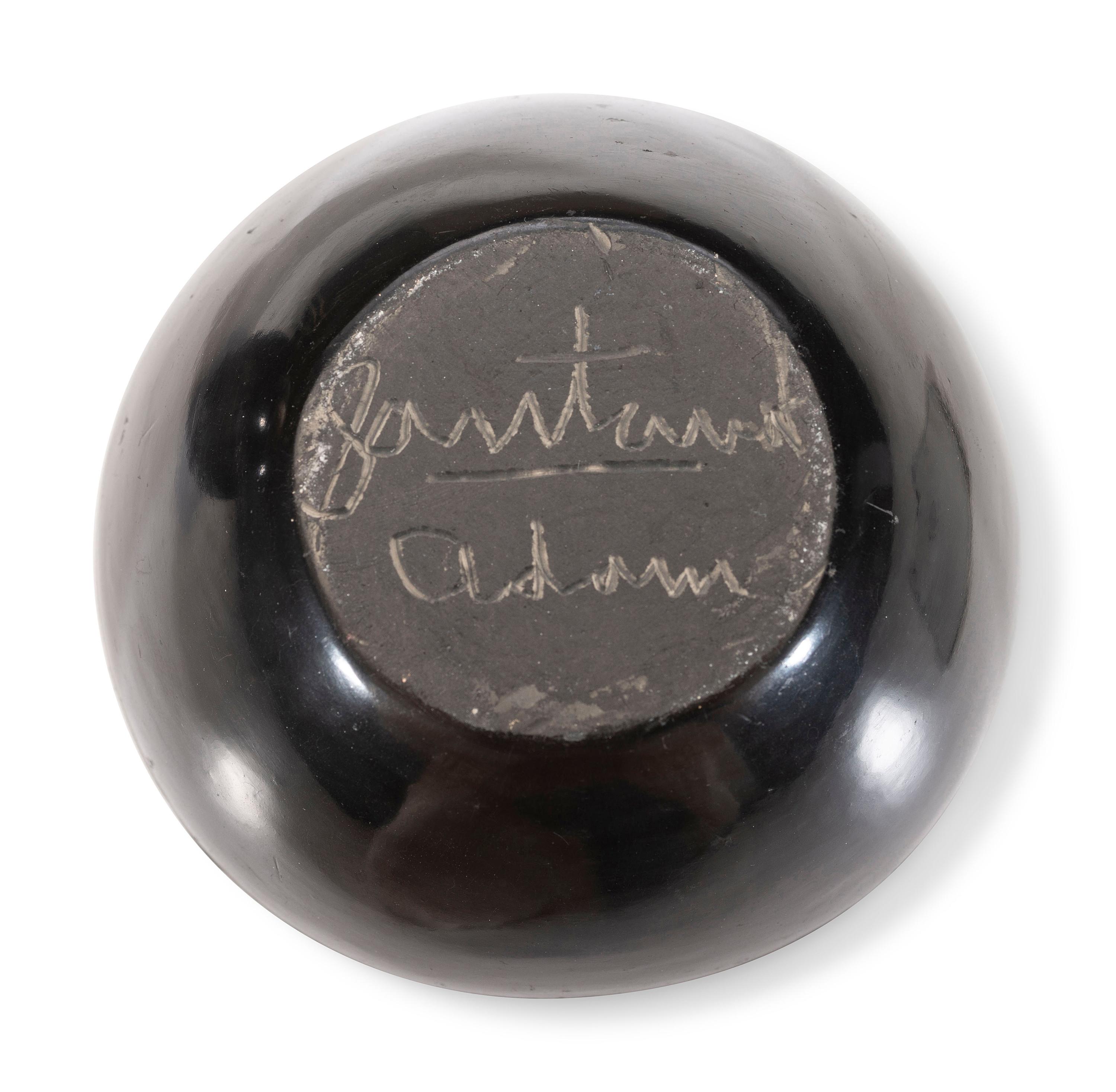Blackware Pottery