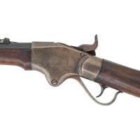 Fine Martially Marked US Model 1860 Spencer Rifle
