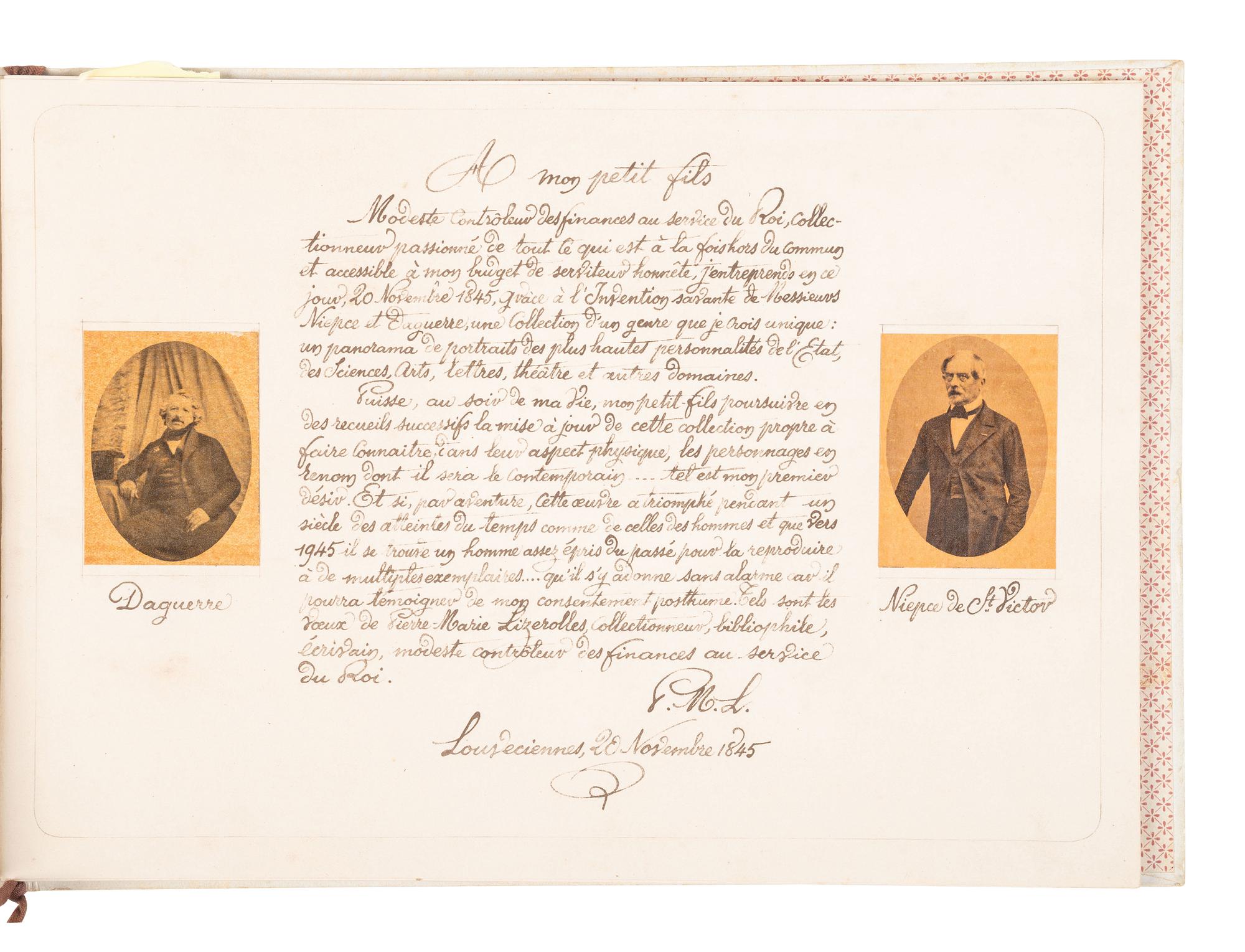 [EARLY PHOTOGRAPHY]. 19th century CDVs, albums, frames, and related photographic materials.