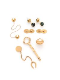 COLLECTION OF GENTLEMAN'S ACCESSORIES