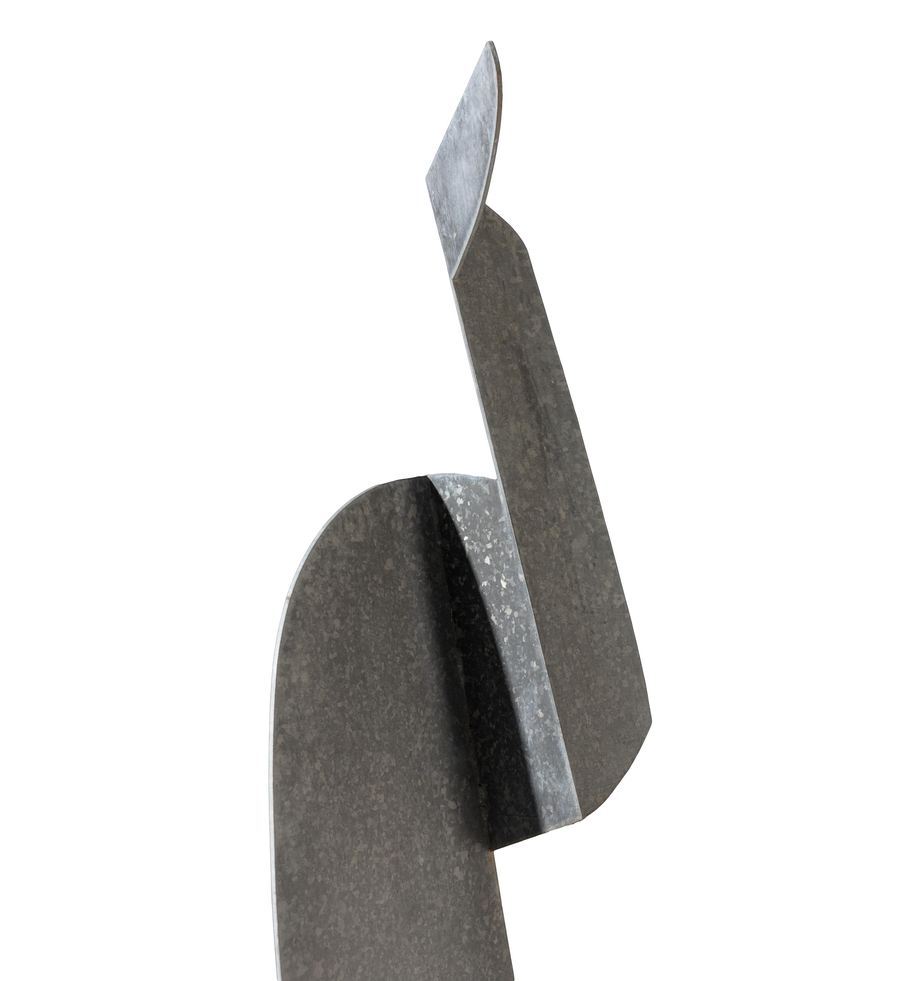 Isamu Noguchi (American, 1904-1988) — Figure Emerging , 1982