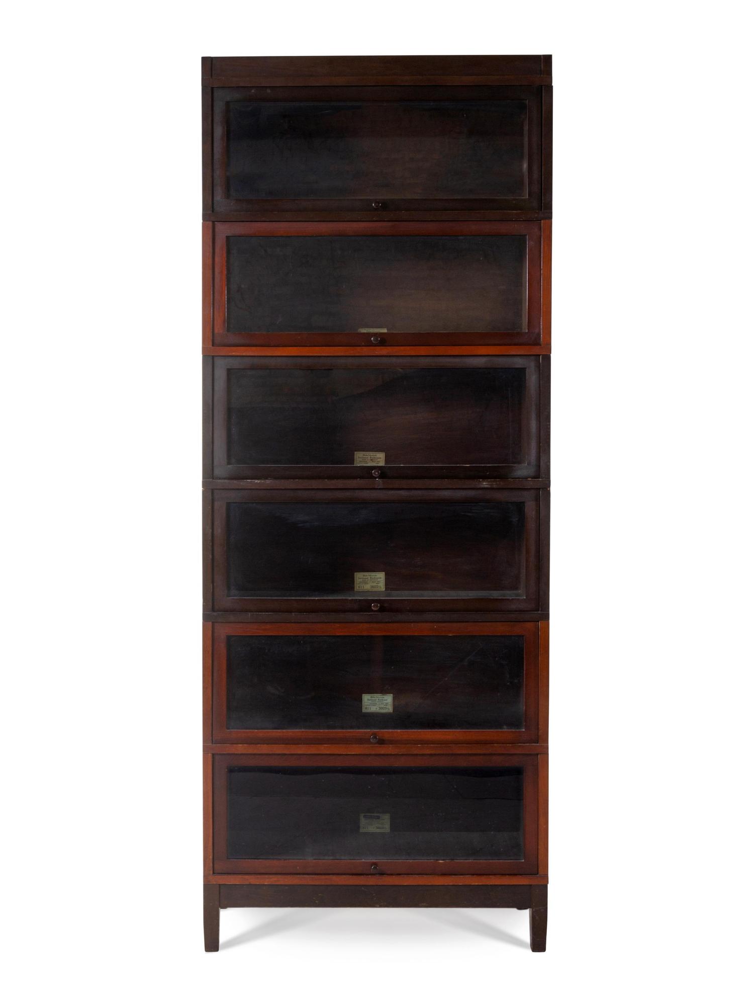 A Barrister Bookcase