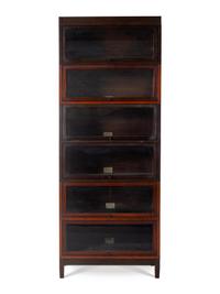 A Barrister Bookcase