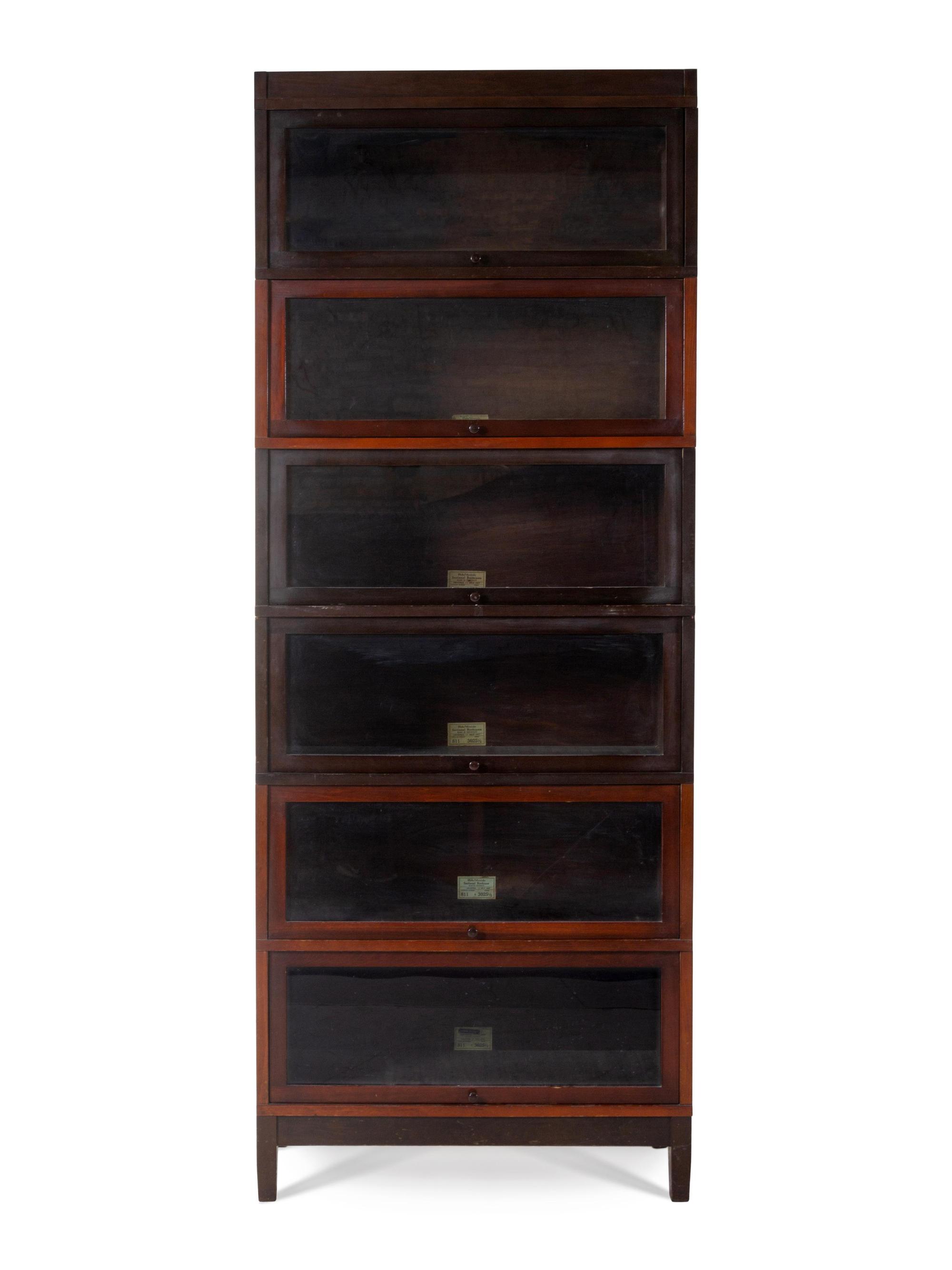 A Barrister Bookcase