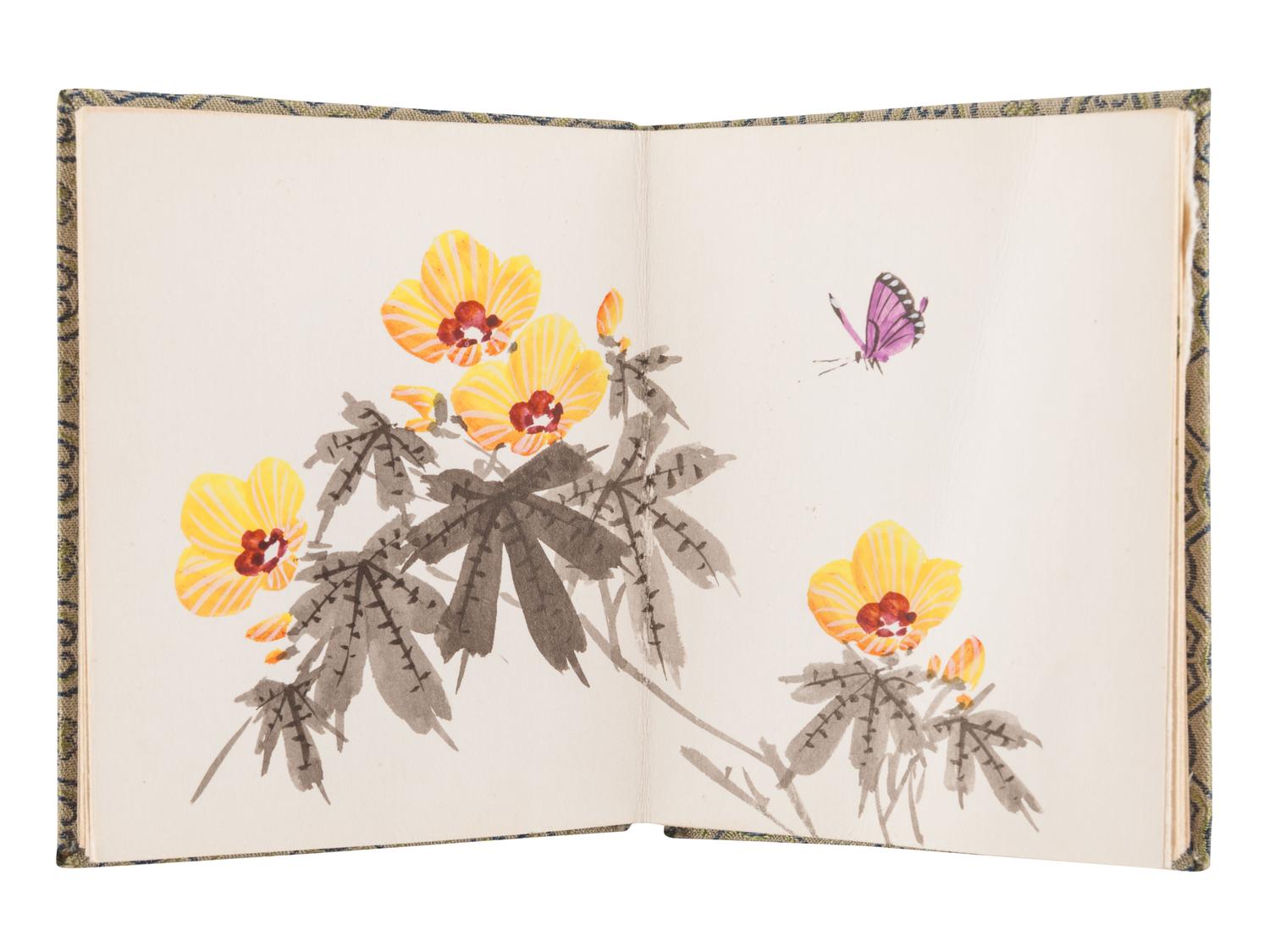 13 Chinese Paintings