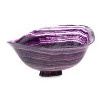 A Purple Fluorite Bowl