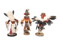 Group of Navajo Katsinas
