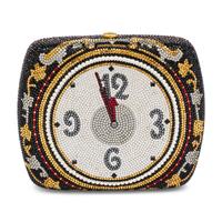 Judith Leiber, New Year's Eve Minaudiere