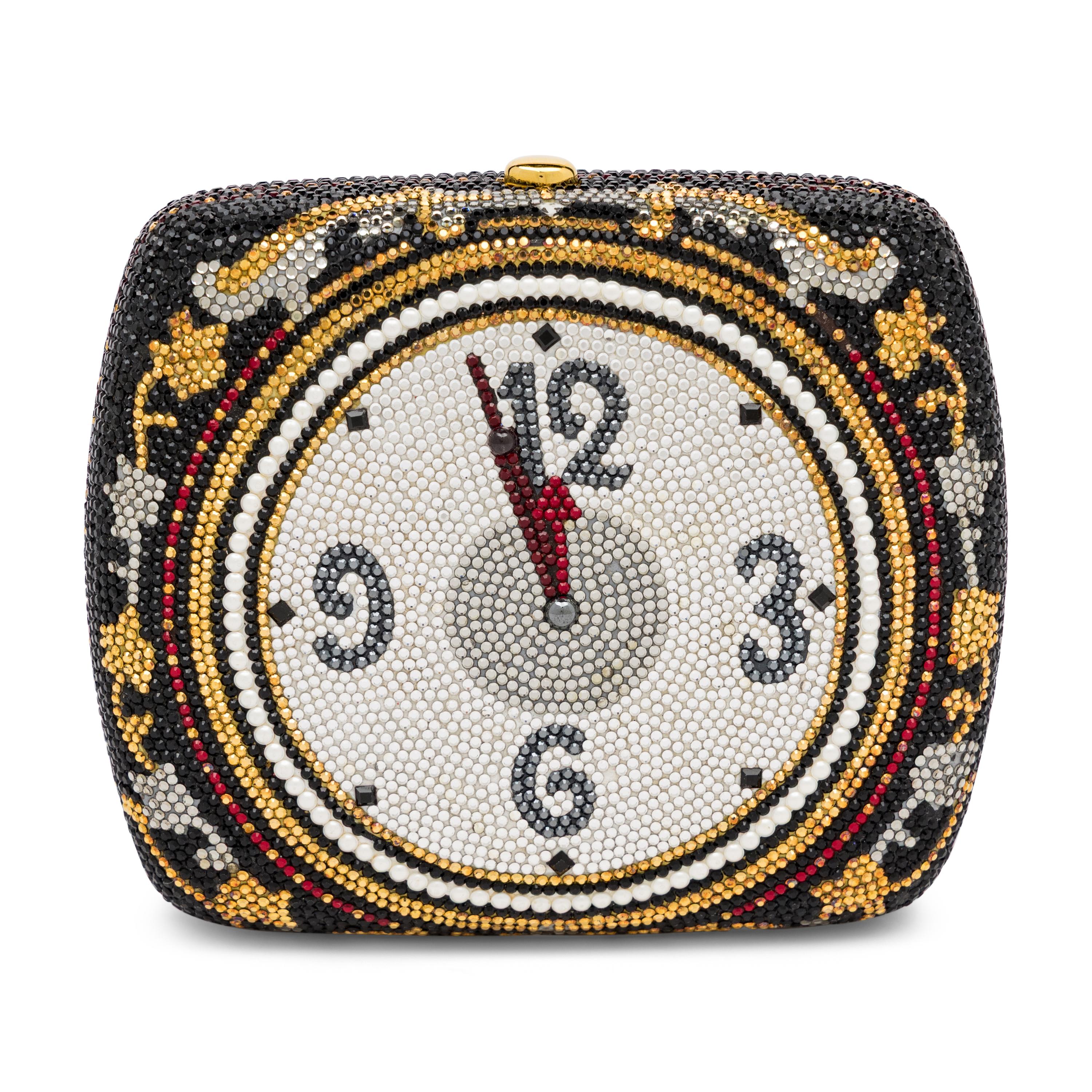 Judith Leiber, New Year's Eve Minaudiere