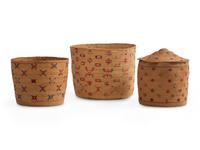 Attu Basketry