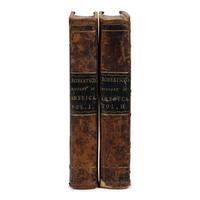 Robertson, William (1721-1793). The History of America . London: Printed for W. Strahan, et al., 1778.