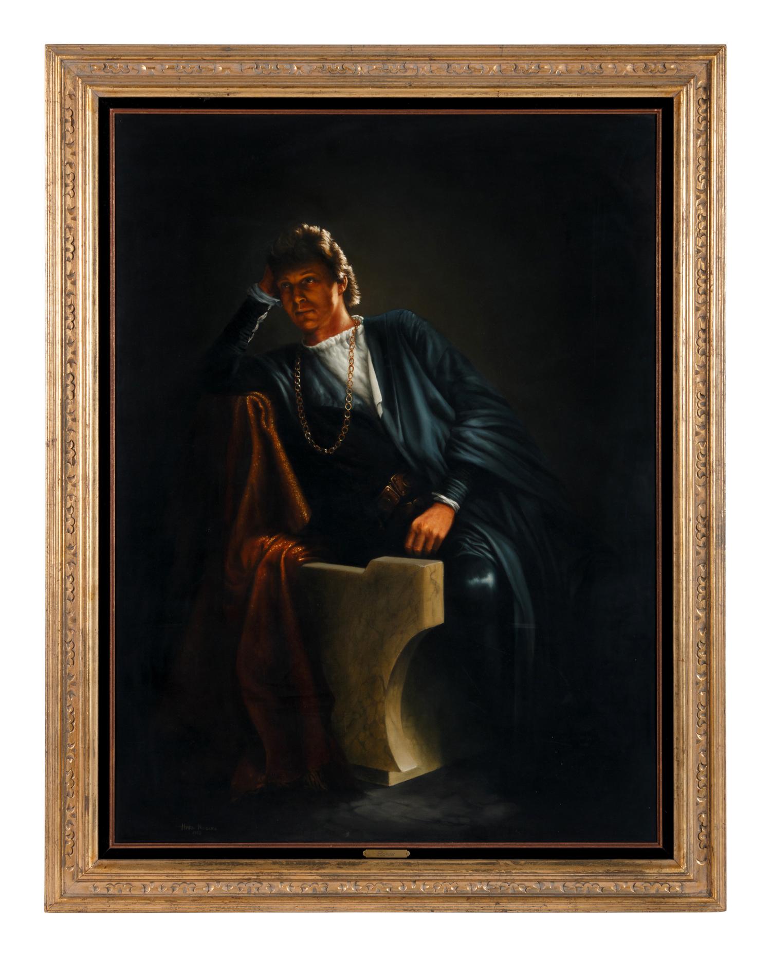 Harl Nobles (American, 20th Century)