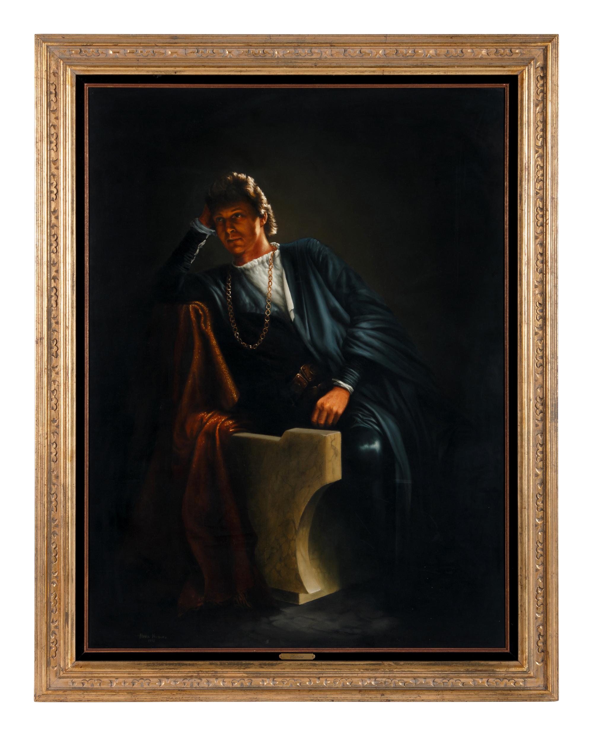 Harl Nobles (American, 20th Century)