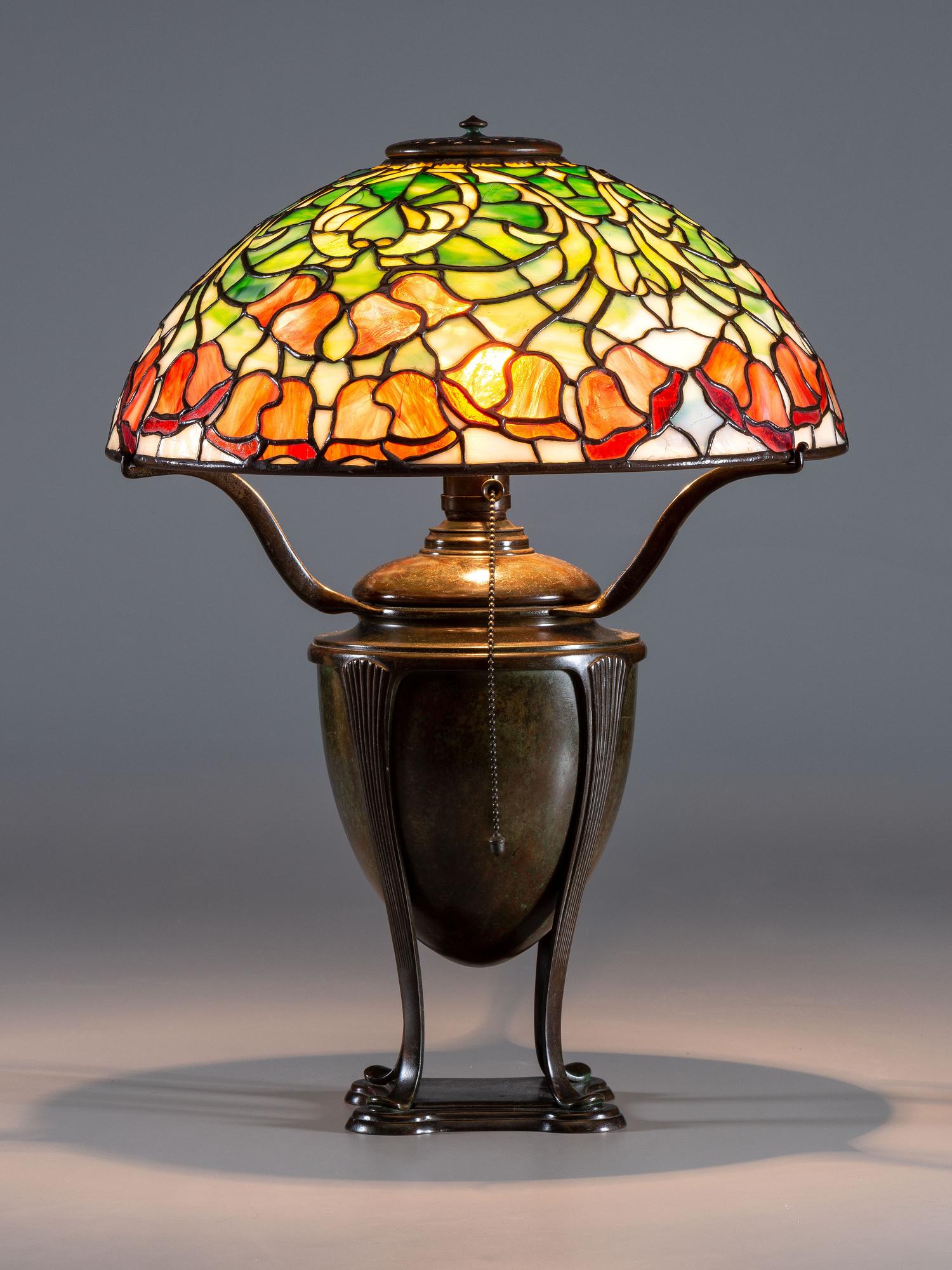 Bellflower Lamp