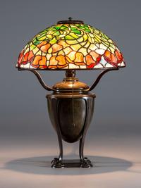 Bellflower Lamp