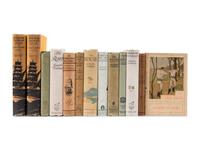 CONRAD, Joseph (1857-1924). A group of 12 FIRST EDITIONS in dust jackets, comprising: