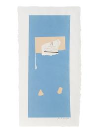 Summer Light Series: Pauillac, #4 , 1973