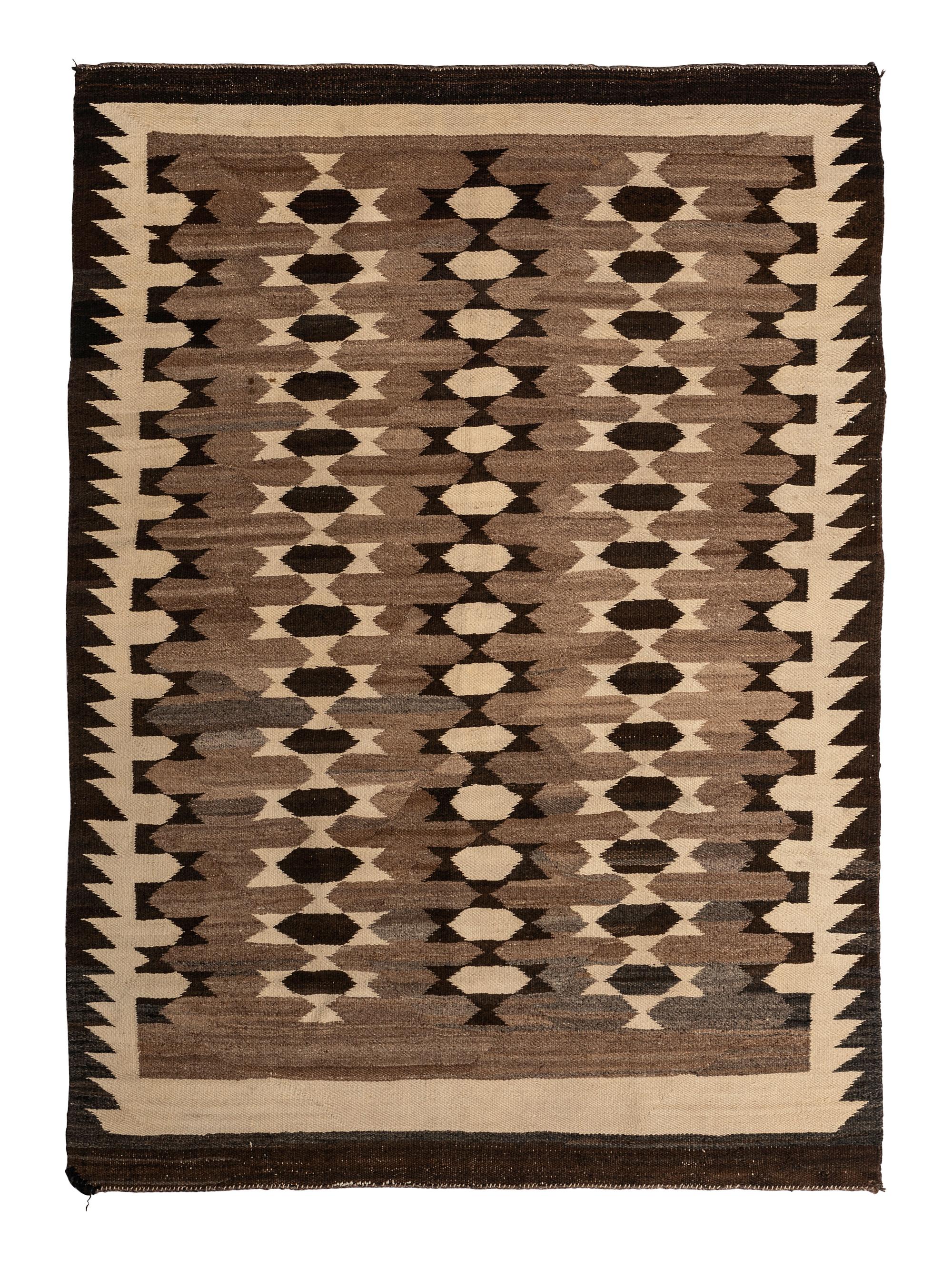 Navajo Regional Weaving / Rug