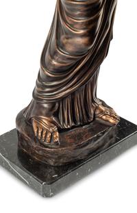 An Italian Neoclassical Bronze Figure