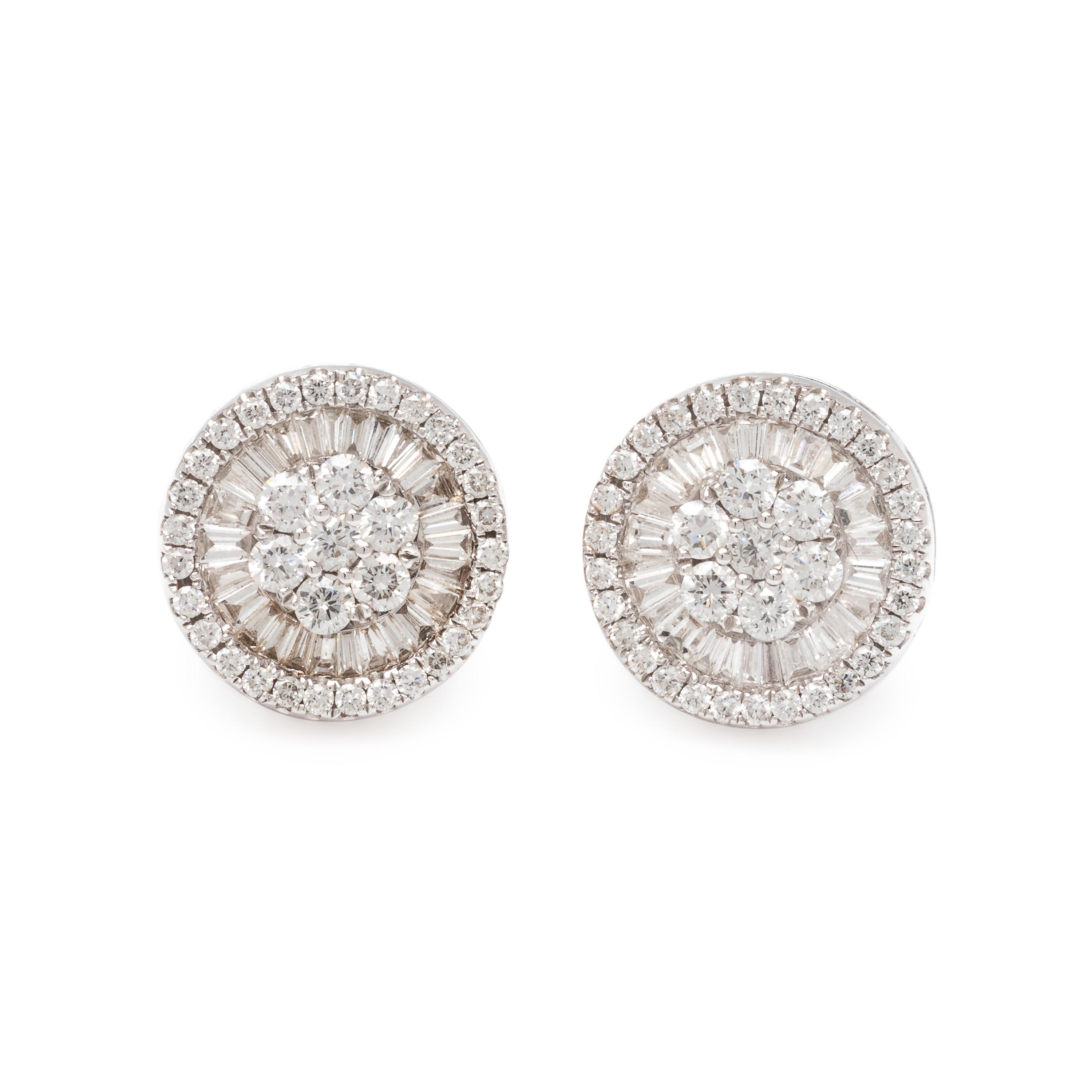DIAMOND EARRINGS