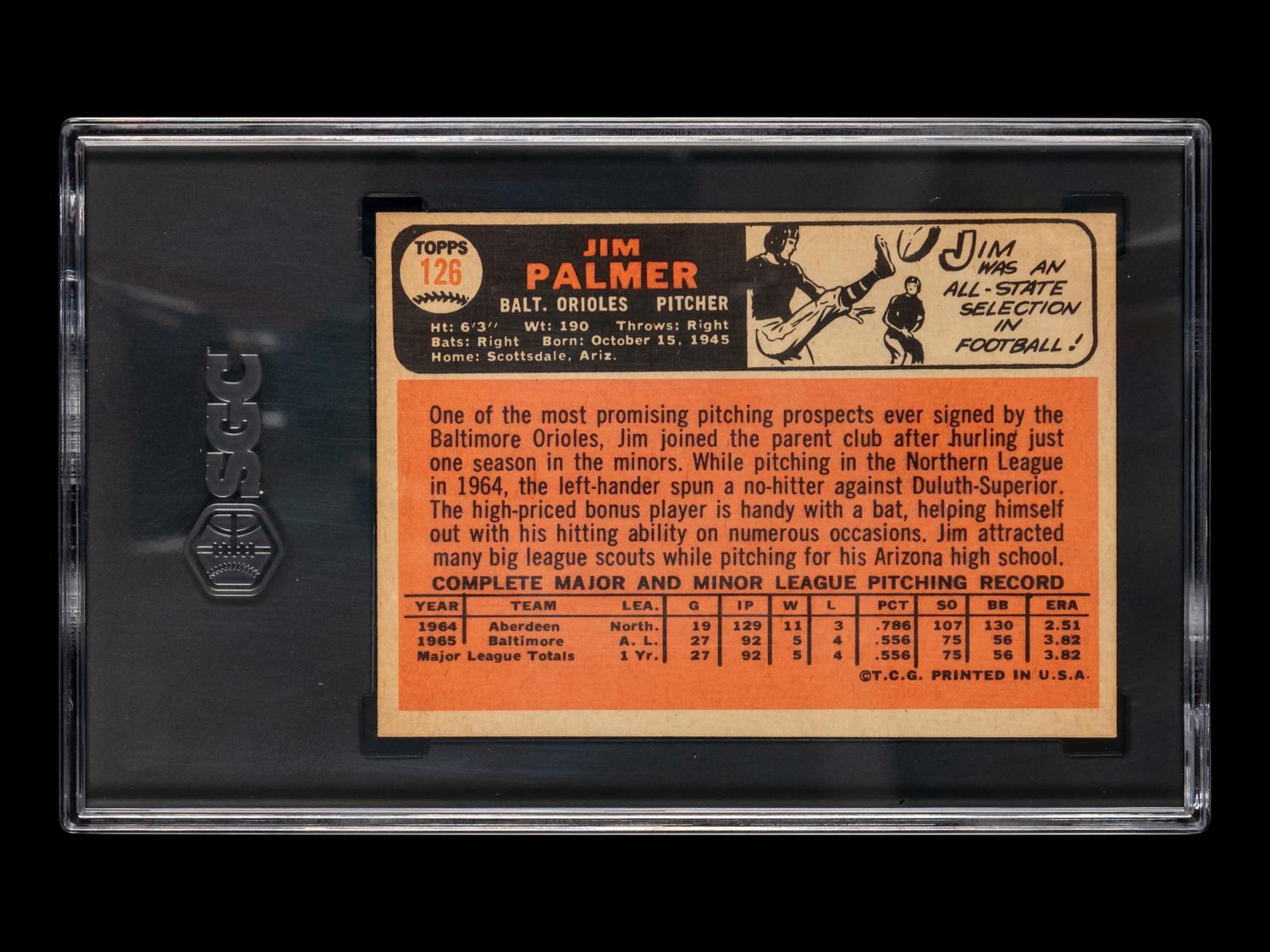 A Partial Set of 1966 Topps Baseball Cards (411/598)