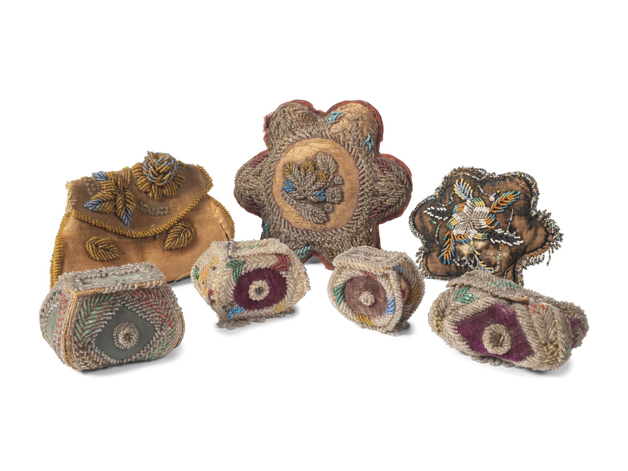 Haudenosaunee Beaded Whimsies