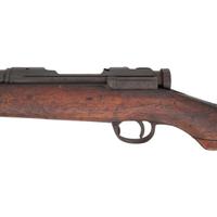 **Arisaka Type 38 Rifle