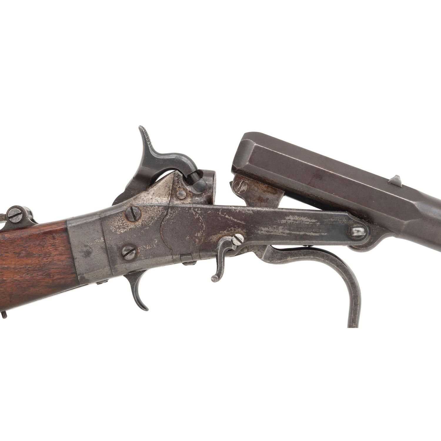 1st Model Maynard Carbine a Likely Florida Confederate Purchase