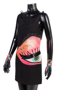Ted Lapidus Haute Couture Evening Dress, Autumn/Winter 2000-01