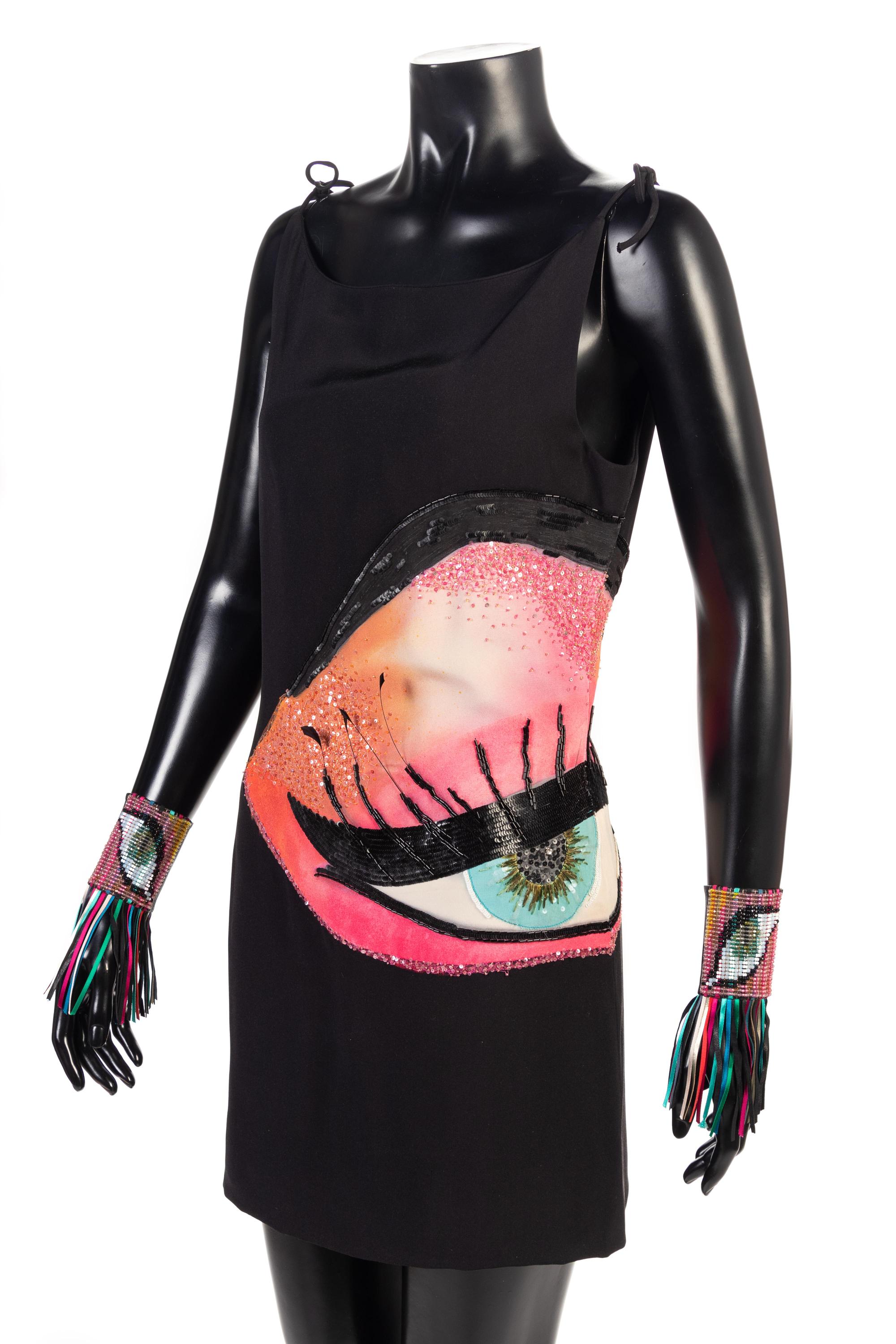 Ted Lapidus Haute Couture Evening Dress, Autumn/Winter 2000-01