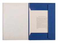 Eight Silk Screens (complete portfolio including cloth case)