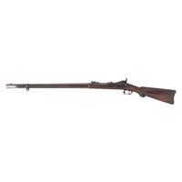 *Composite US Model 1873 Trapdoor Rifle with .40-90 Marked Barrel
