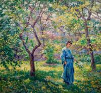 Alfred Juergens (American, 1866-c. 1934)