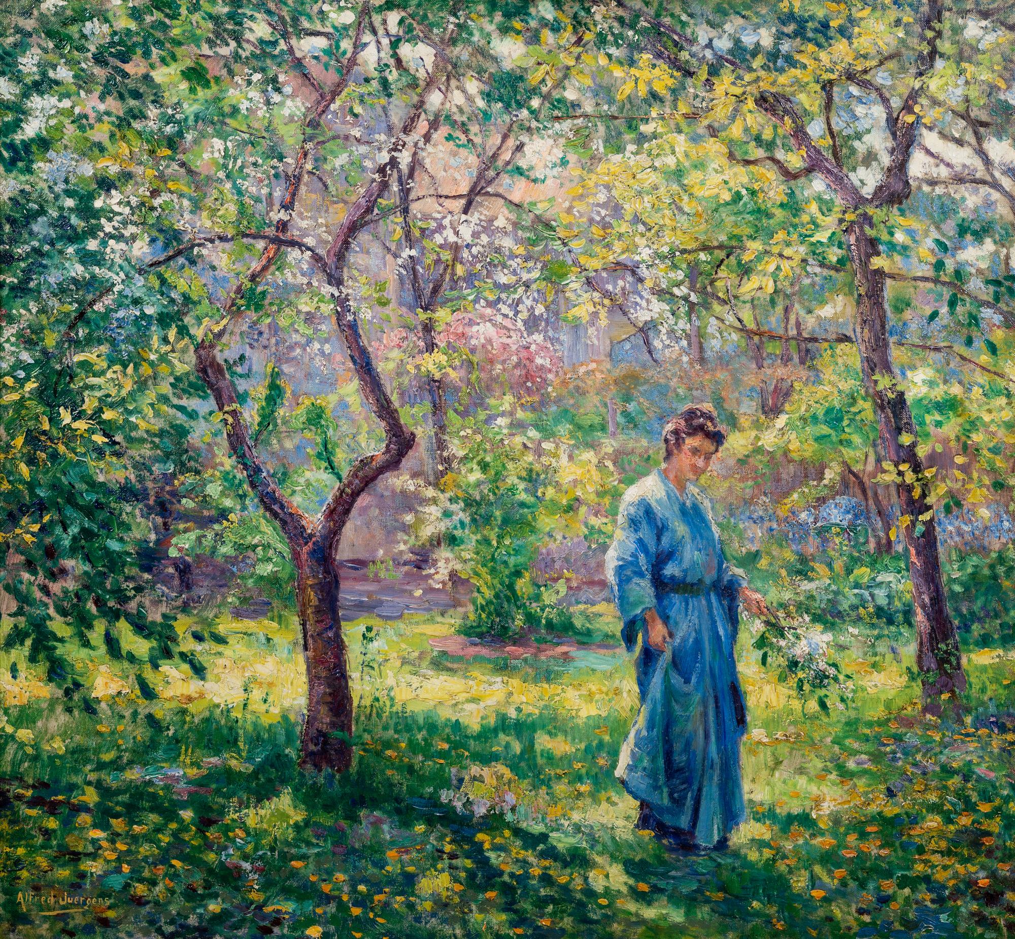 Alfred Juergens (American, 1866-c. 1934)