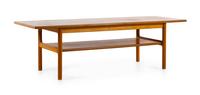 Two-Tiered Coffee Table Dux, Sweden