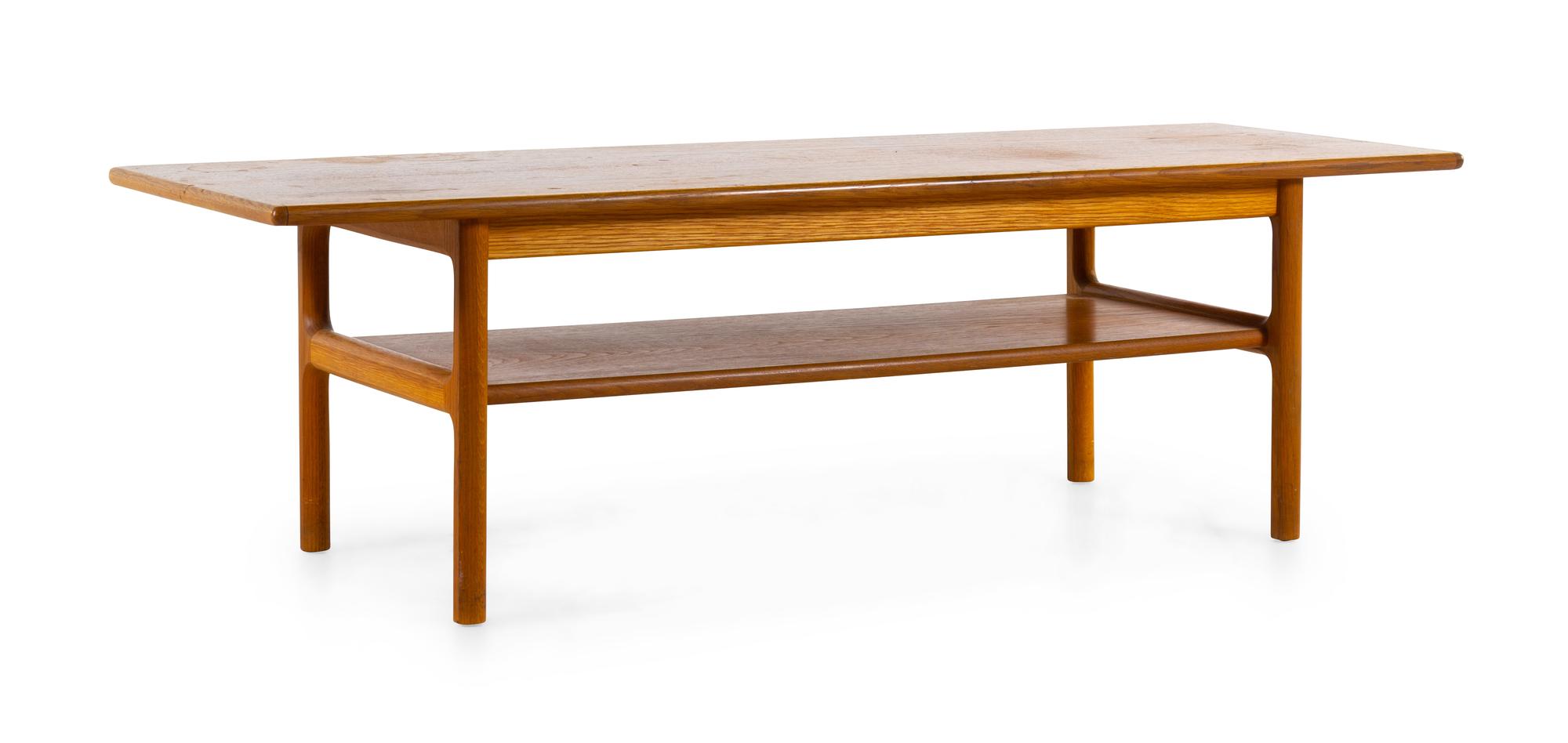 Two-Tiered Coffee Table Dux, Sweden
