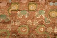 A Embroidered Silk Priest Robe