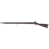 US Model 1863 Rifle Musket by Springfield Arsenal with Whitney Marked Stock