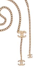 Chanel Chain Belt